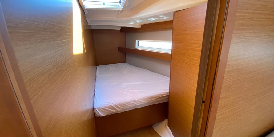 Jeanneau Sun Odyssey 440