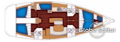 Beneteau Cyclades 50.5