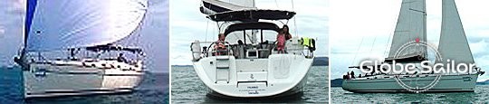 Beneteau Cyclades 50.5