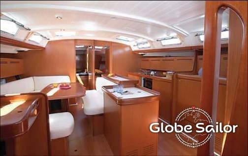 Beneteau Cyclades 50.5