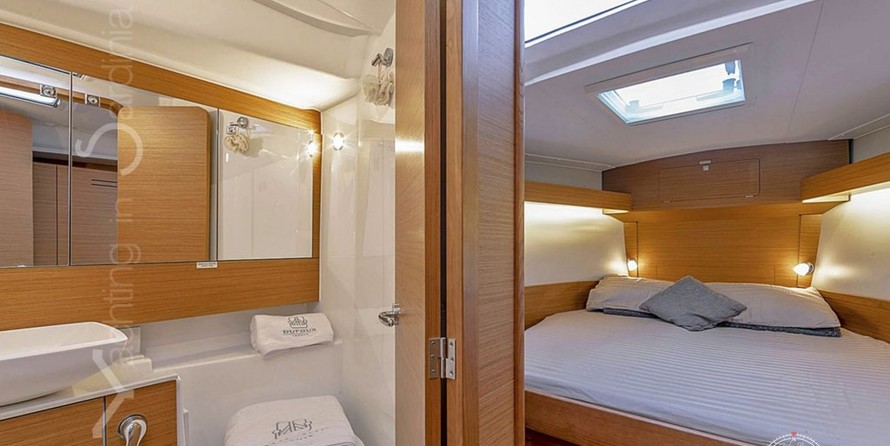 Dufour 430 Grand Large