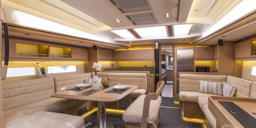 Dufour 56 Exclusive