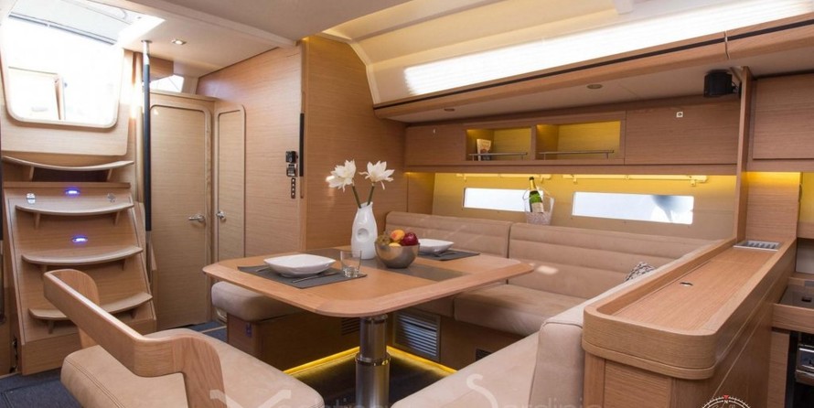 Dufour 56 Exclusive