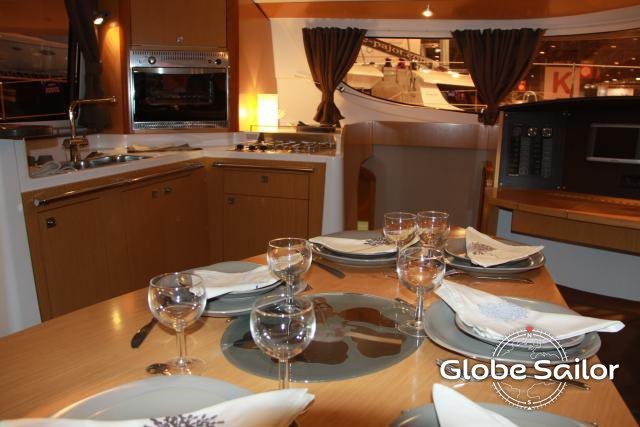 Fountaine Pajot Lipari 41