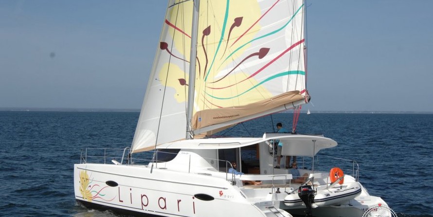 Fountaine Pajot Lipari 41