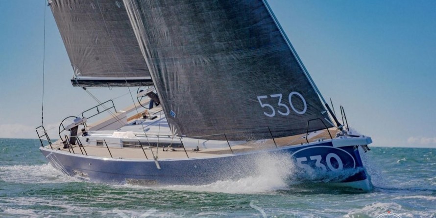 Dufour 530