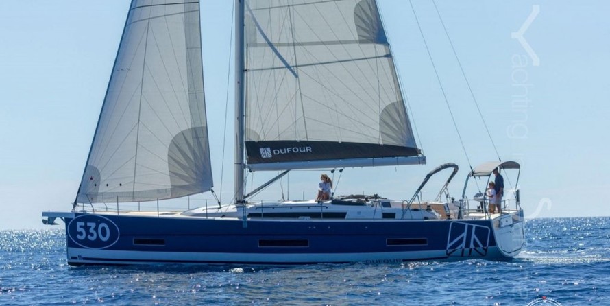 Dufour 530