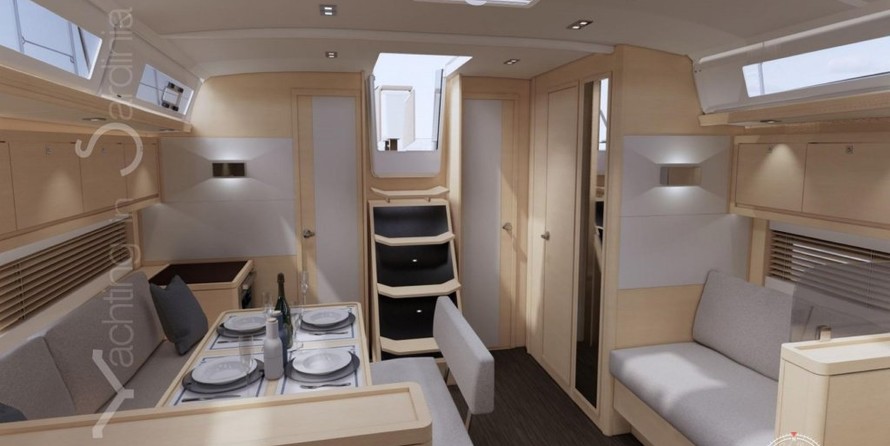 Dufour 470
