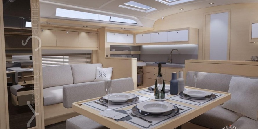 Dufour 470