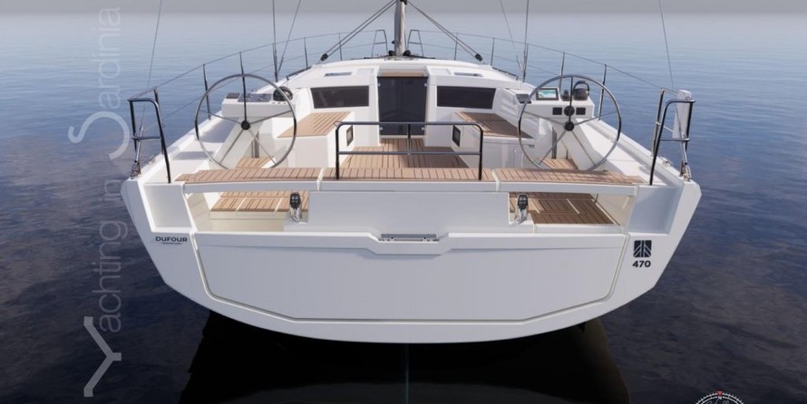 Dufour 470
