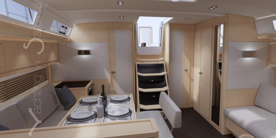 Dufour 470