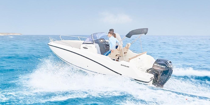Quicksilver Activ 605 Sundeck