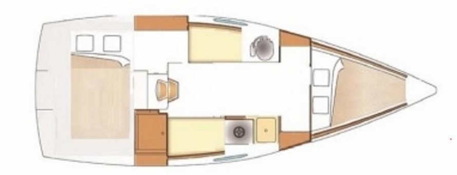 Beneteau 25