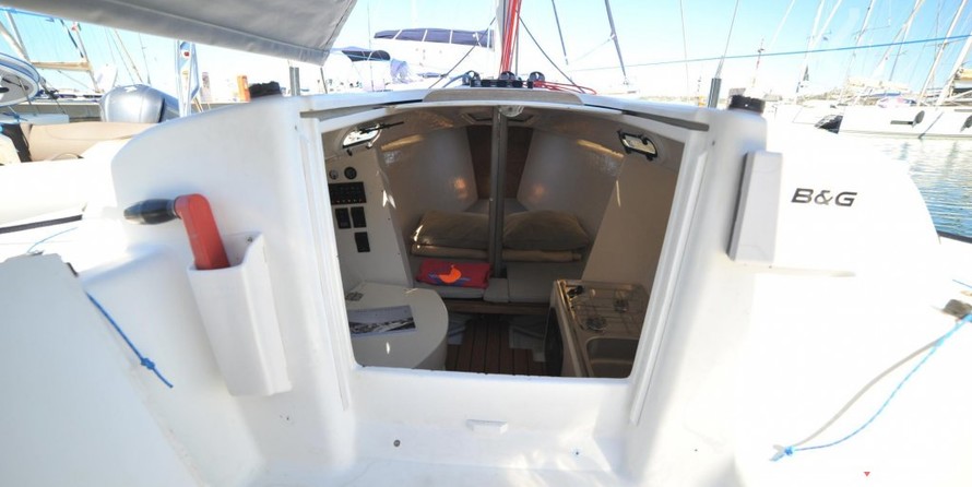Beneteau 25