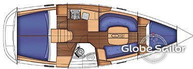 Beneteau Oceanis 343