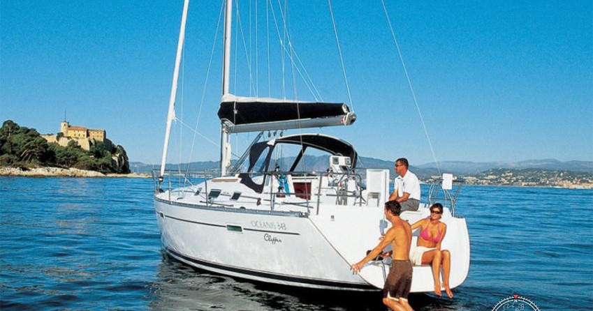 Beneteau Oceanis 343