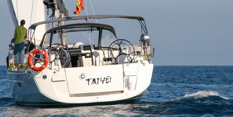 Jeanneau Sun Odyssey 509