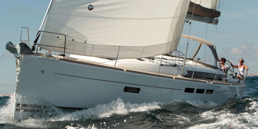 Jeanneau Sun Odyssey 509
