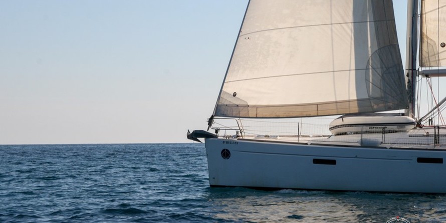Jeanneau Sun Odyssey 509