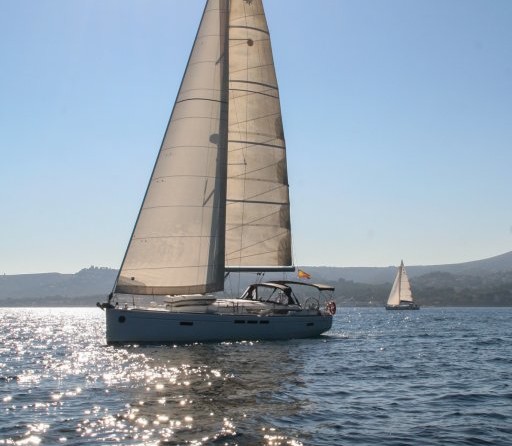 Jeanneau Sun Odyssey 509
