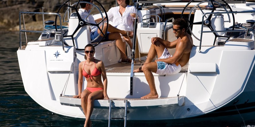 Jeanneau Sun Odyssey 509