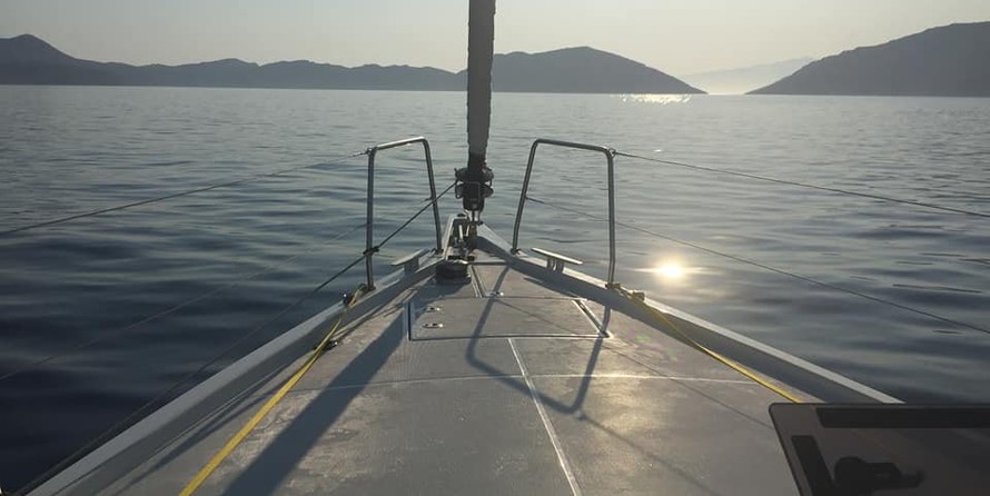 Beneteau Oceanis 46.1