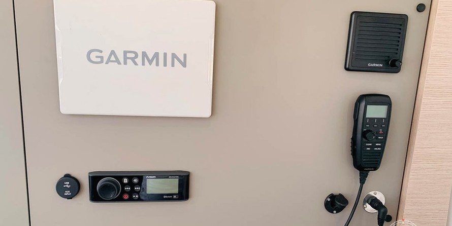 Fountaine Pajot Elba 45