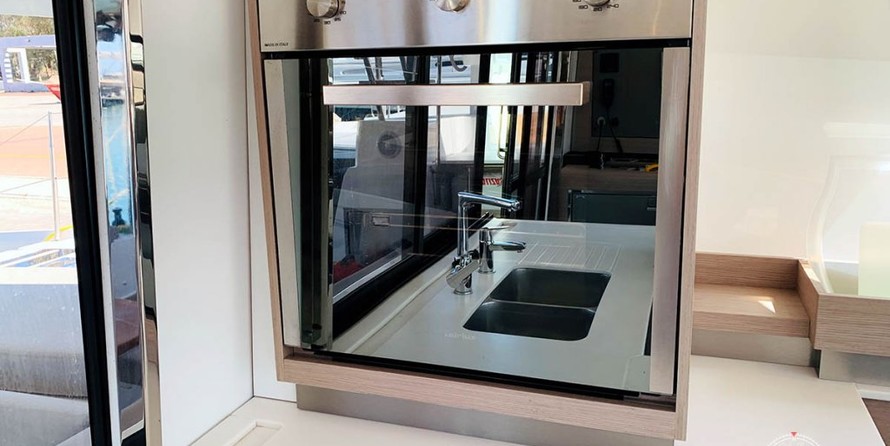 Fountaine Pajot Elba 45