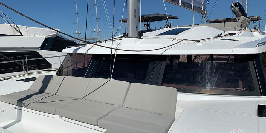 Fountaine Pajot Elba 45