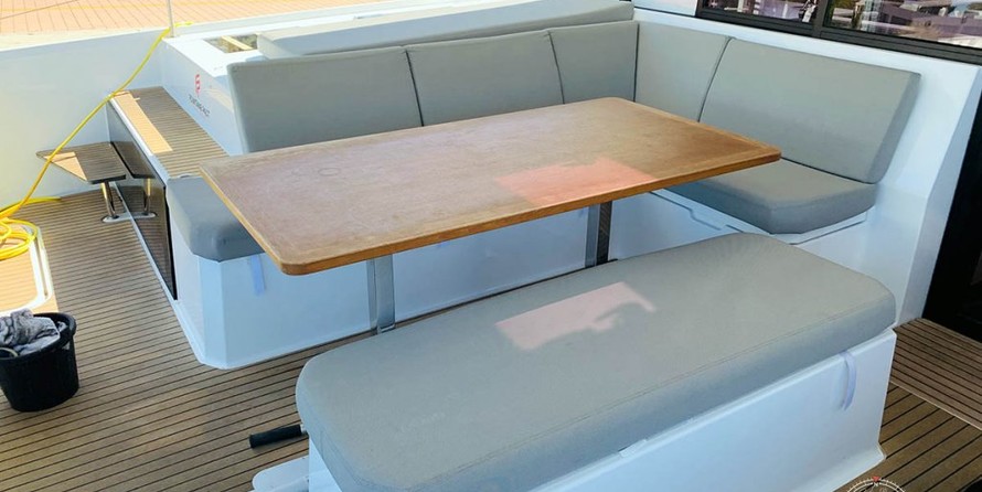 Fountaine Pajot Elba 45