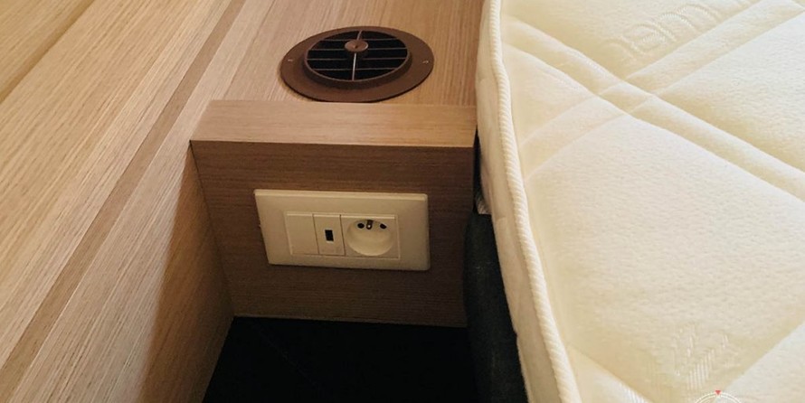 Fountaine Pajot Elba 45