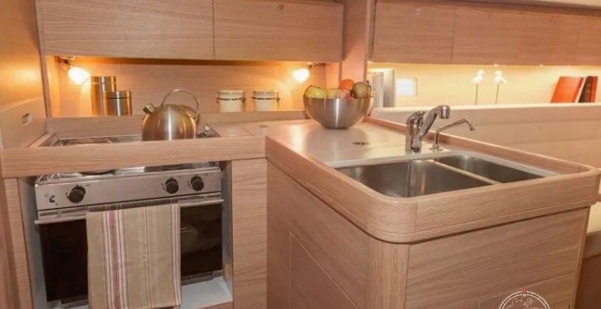 Dufour 350 Grand Large