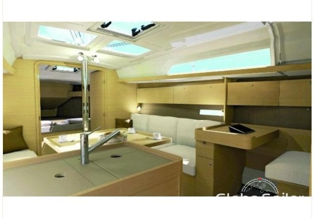 Dufour 350 Grand Large