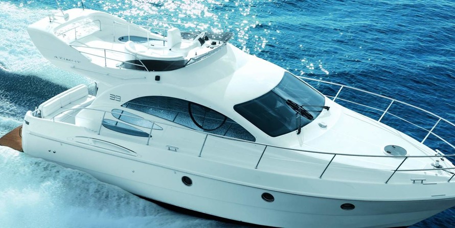 Azimut 39