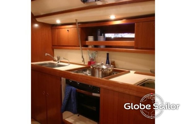 Dufour 385 Grand Large