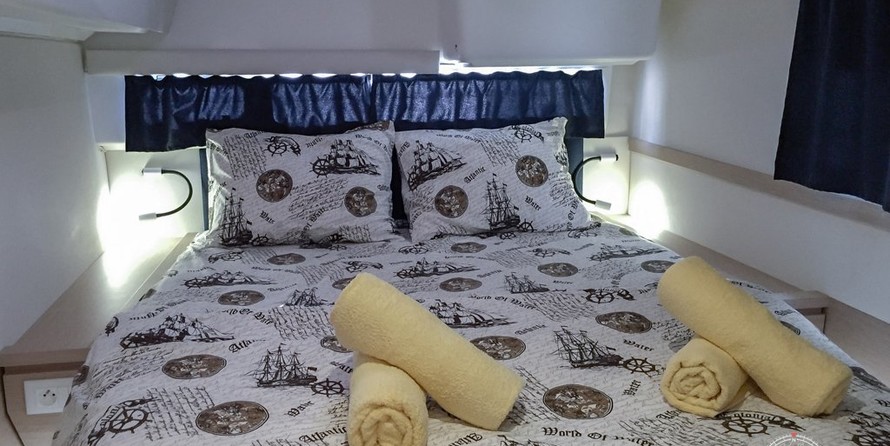 Fountaine Pajot Helia 44