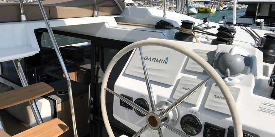 Fountaine Pajot Astréa 42