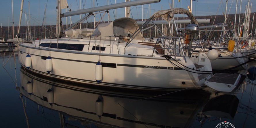 Bavaria Cruiser 41