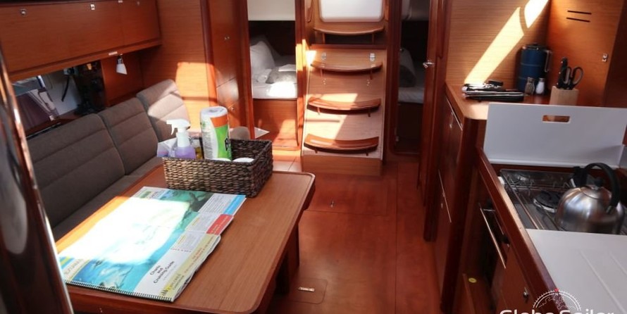 Dufour 382 Grand Large