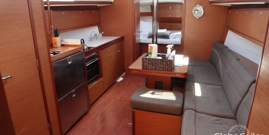 Dufour 382 Grand Large