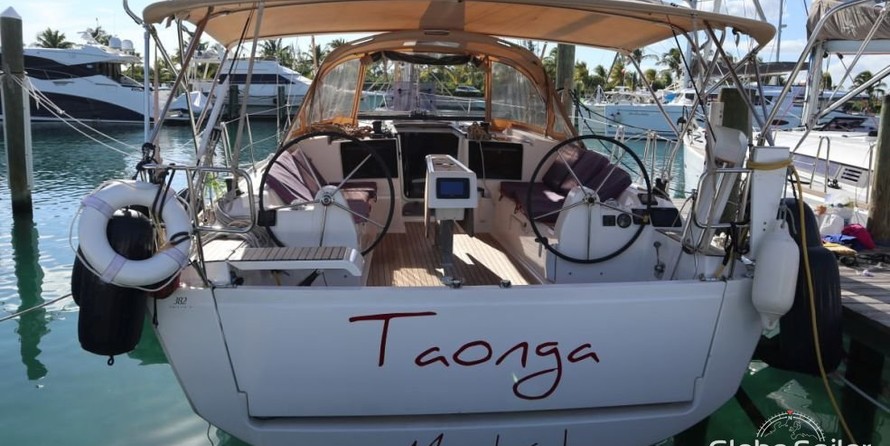 Dufour 382 Grand Large