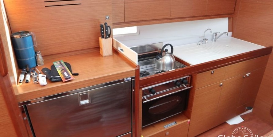 Dufour 382 Grand Large