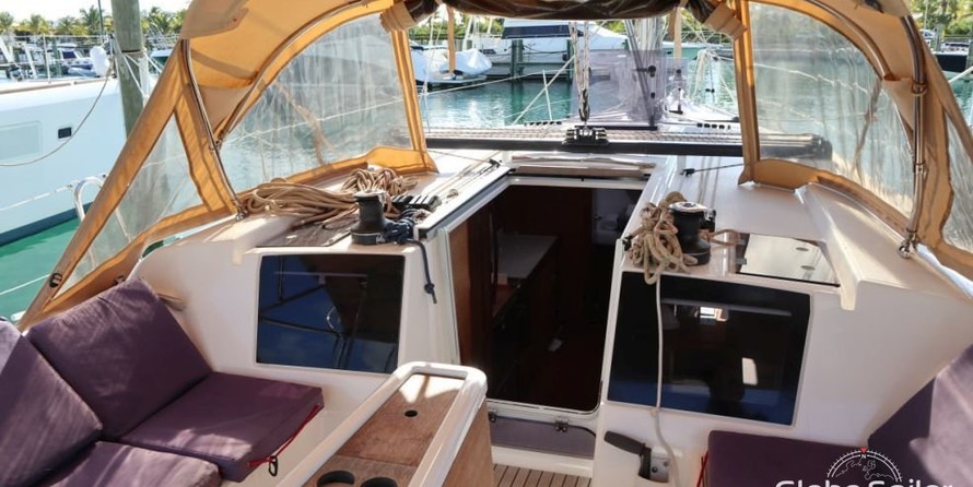 Dufour 382 Grand Large