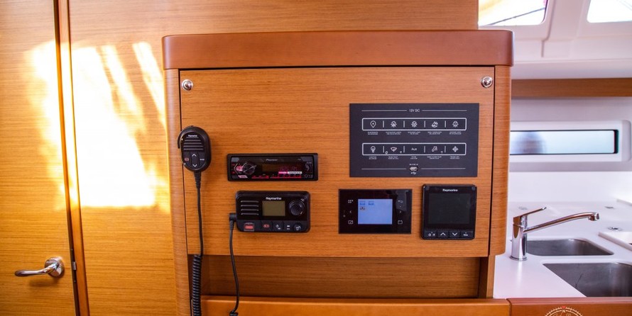 Jeanneau Sun Odyssey 490