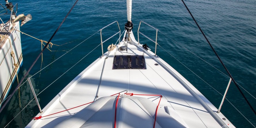 Jeanneau Sun Odyssey 490