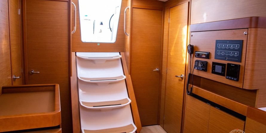 Jeanneau Sun Odyssey 490