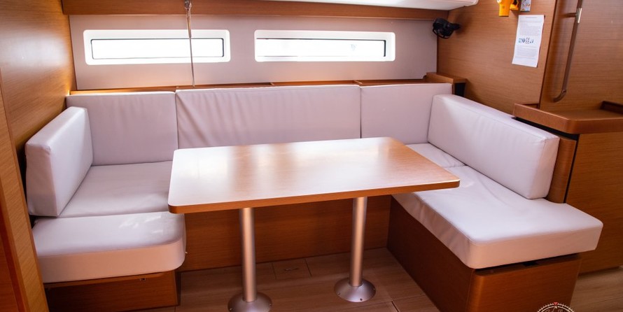 Jeanneau Sun Odyssey 490