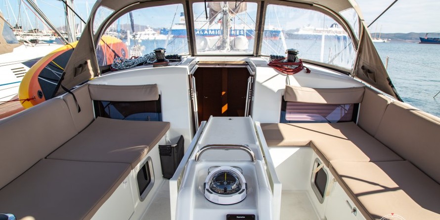 Jeanneau Sun Odyssey 490