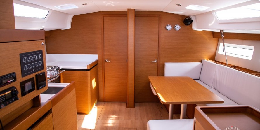 Jeanneau Sun Odyssey 490