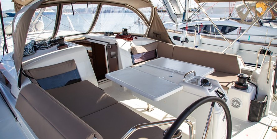 Jeanneau Sun Odyssey 490